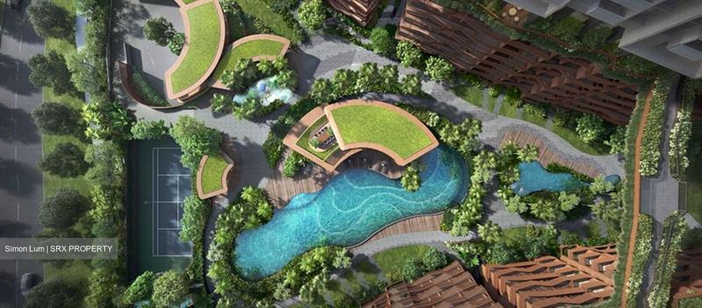 Lentor Hills Residences (D26), Apartment #454579511